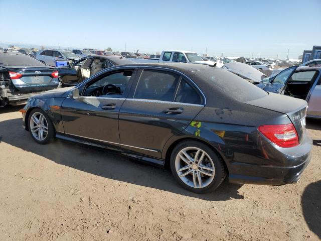 Vin: wddgf8abxea945153, lot: 61038355, mercedes-benz c-class 300 4matic 20142