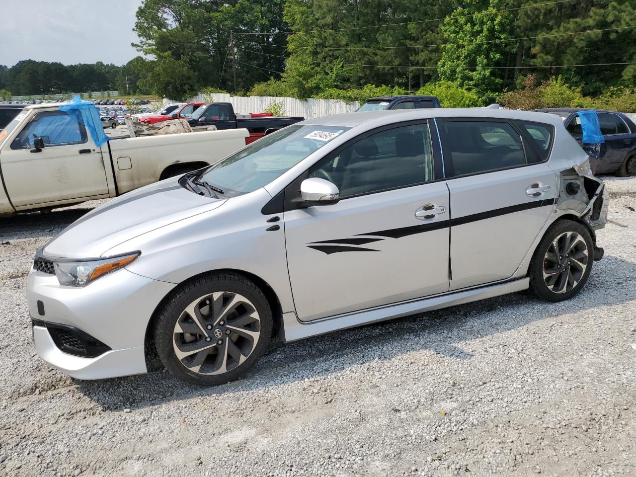 TOYOTA SCION IM