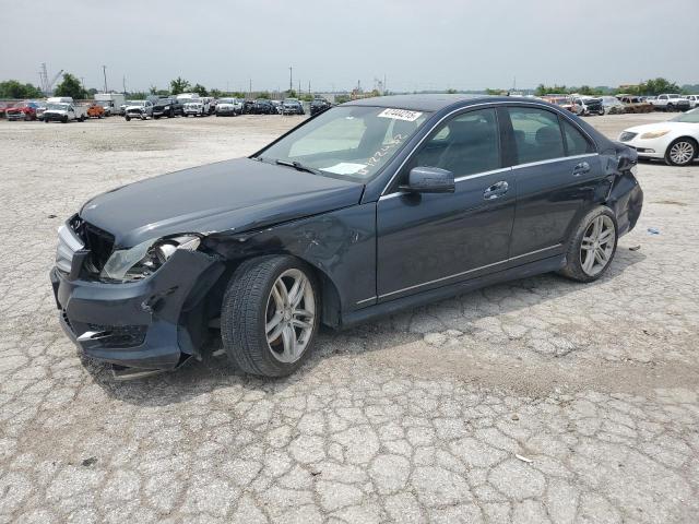 Vin: wddgf8ab3dg122432, lot: 47444215, mercedes-benz c-class 300 4matic 2013 img_1