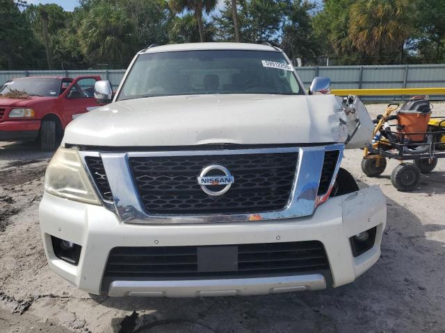 2017 NISSAN ARMADA SV JN8AY2ND4H9006822