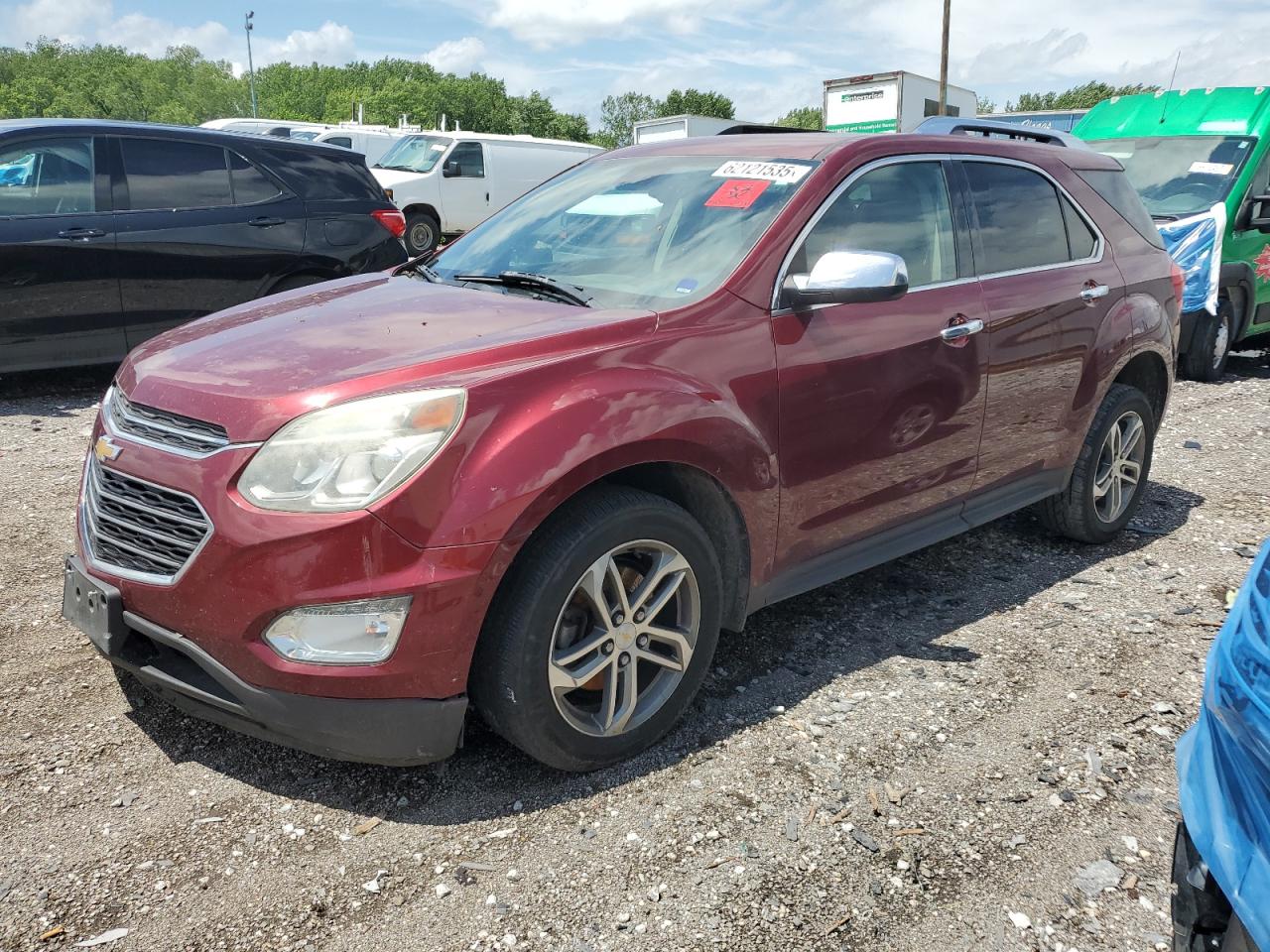 CHEVROLET EQUINOX LTZ