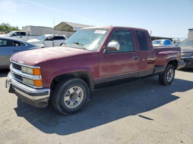 CHEVROLET GMT-400 C1 1994 two tone  gas 2GCEC19K0R1316491 photo #1