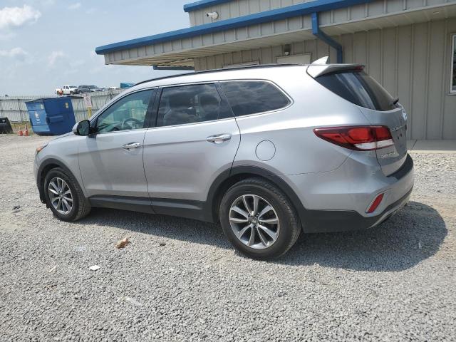 Vin: km8smdhfxhu183940, lot: 60807895, hyundai santa fe se 20172