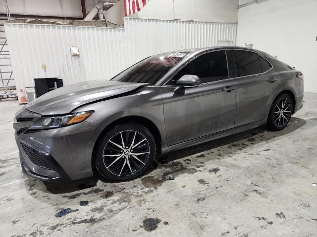 2022 TOYOTA CAMRY SE - 4T1G11AKXNU677523