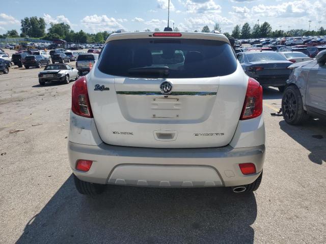 2015 BUICK ENCORE - KL4CJCSB2FB142352