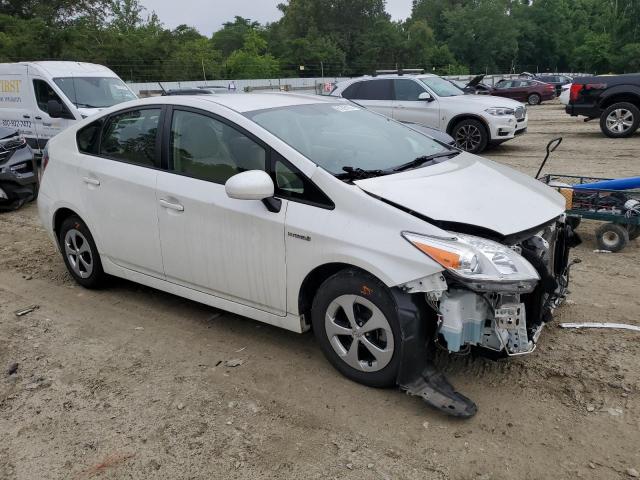 Vin: jtdkn3du2d5636565, lot: 61295155, toyota prius 20134