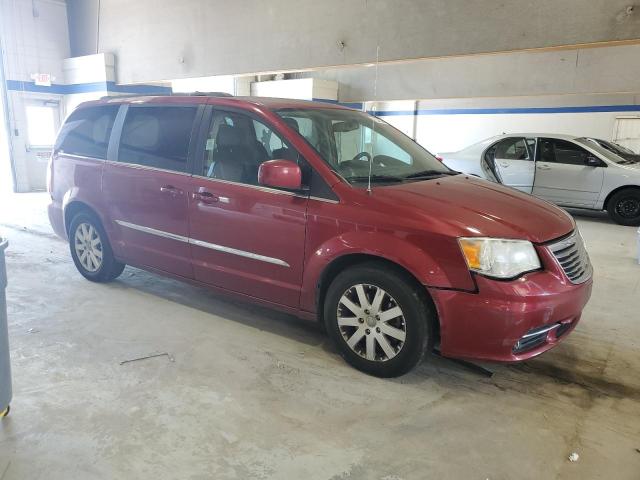 Vin: 2c4rc1bg4er441772, lot: 62281005, chrysler minivan touring 20144