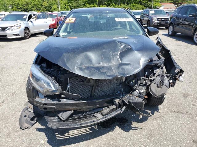 2015 TOYOTA COROLLA L - 2T1BURHE9FC369634