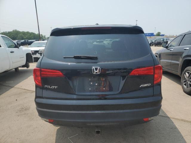 2017 HONDA PILOT EX 5FNYF6H33HB068194