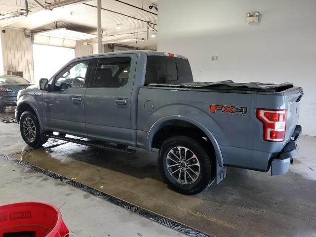 Vin: 1ftew1ep7kfa91283, lot: 59576235, ford f-150 supercrew 20192