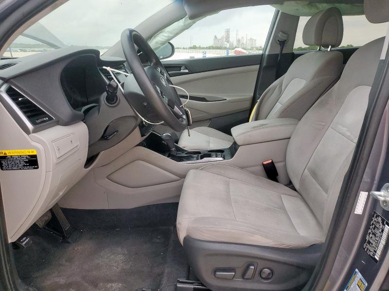 2016 HYUNDAI TUCSON LIM - KM8J33A45GU127761