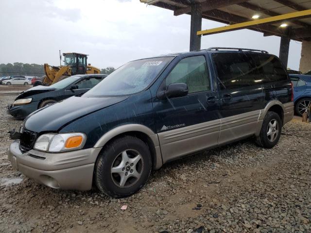 pont MONTANA VAN LWB 2WD
