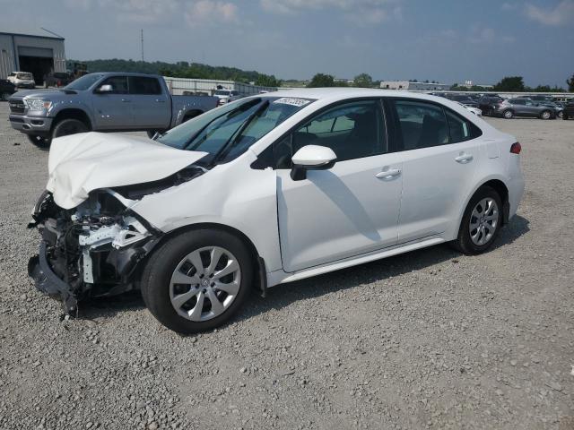 2025 TOYOTA COROLLA LE - 5YFB4MDE0SP253578
