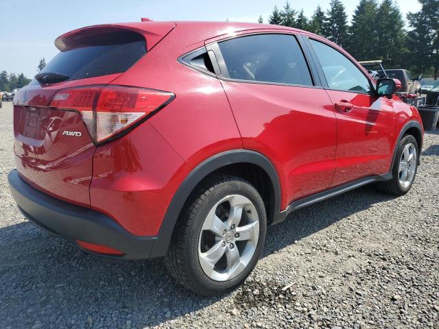 Vin: 3czru6h54gm753224, lot: 62035595, honda hr-v ex 20163