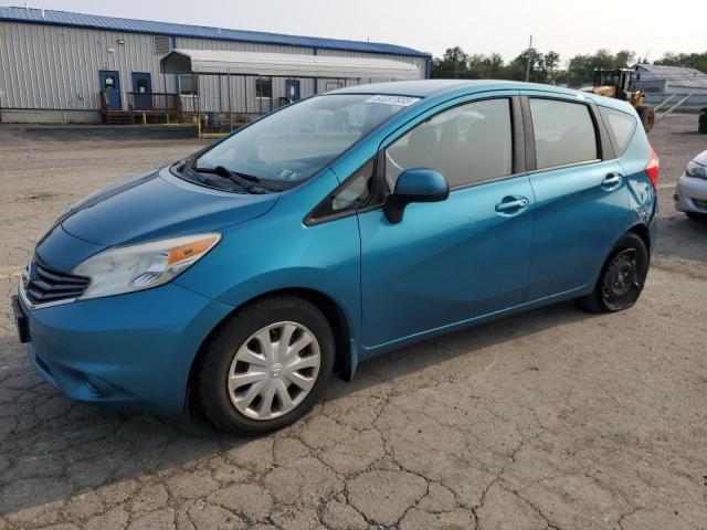 NISSAN VERSA NOTE