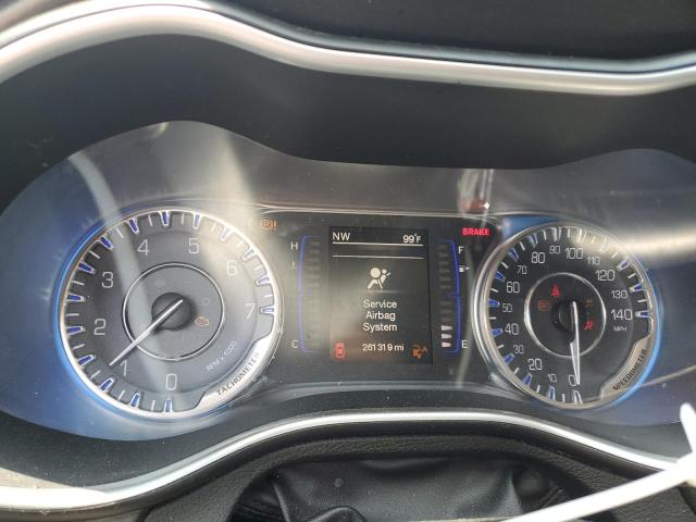 2015 CHRYSLER 200 LIMITE - 1C3CCCAB2FN695636