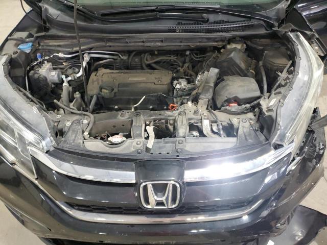 2016 HONDA CR-V SE - 2HKRM4H43GH693329