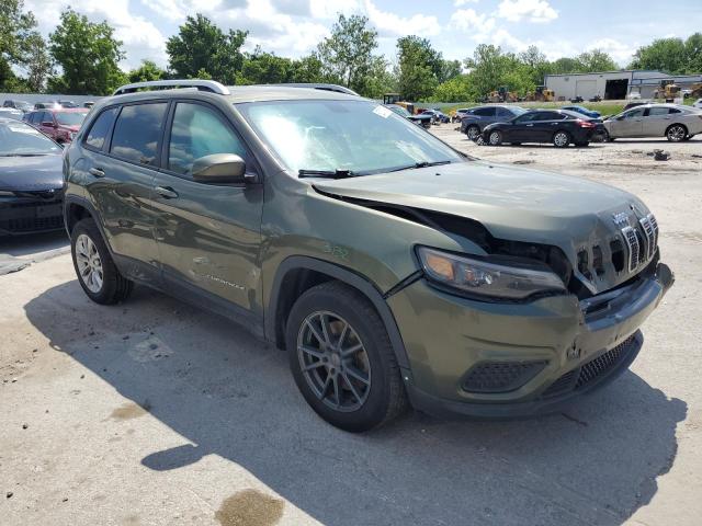 2020 JEEP CHEROKEE LATITUDE 1C4PJLCB0LD634352