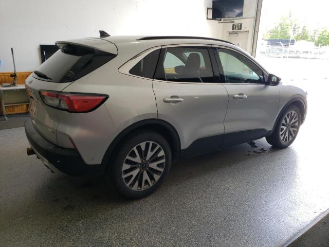 Vin: 1fmcu9j93lua37510, lot: 58869085, ford escape titanium 20203