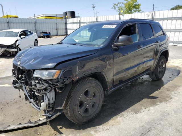 Vin: 1c4rjeag1hc813810, lot: 59703545, jeep grand cher laredo 2017 img_1