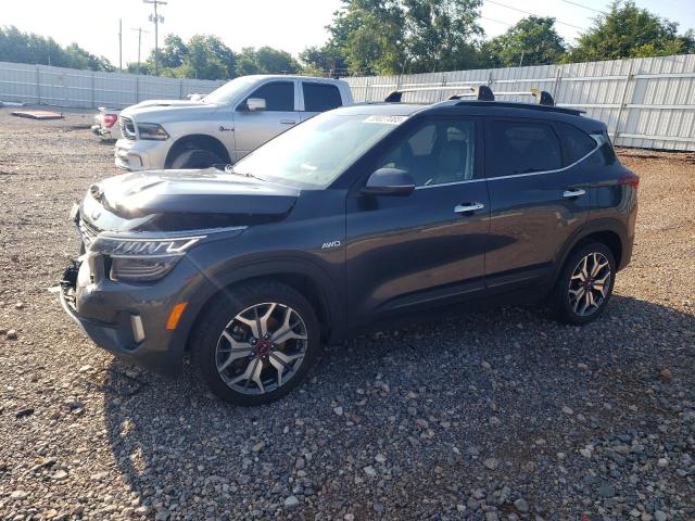 2021 KIA SELTOS SX KNDETCA27M7107395