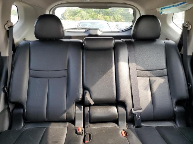2017 NISSAN ROGUE SV 5N1AT2MV1HC769934