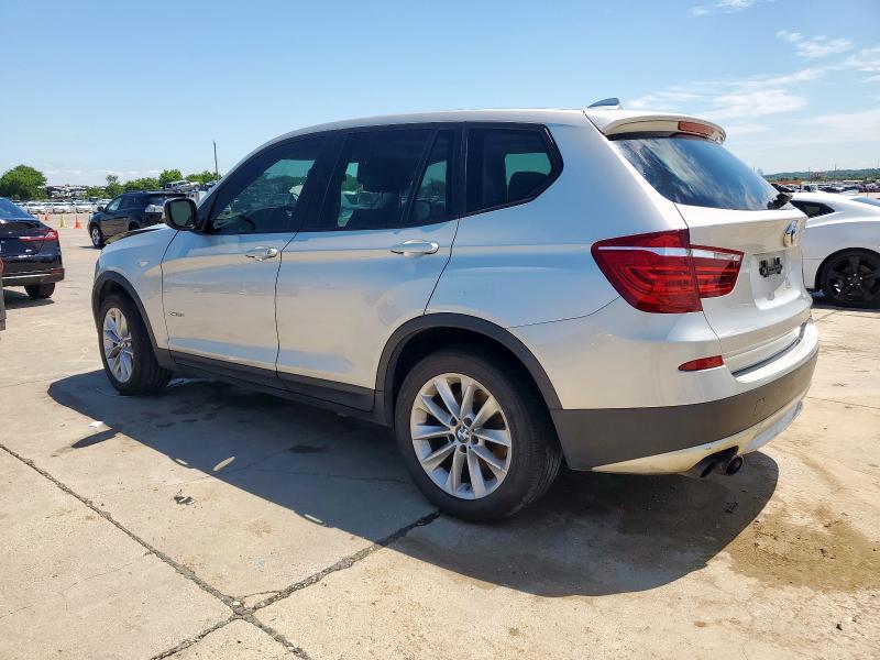 Vin: 5uxwx9c59d0a20904, lot: 60227305, bmw x3 xdrive28i 20132