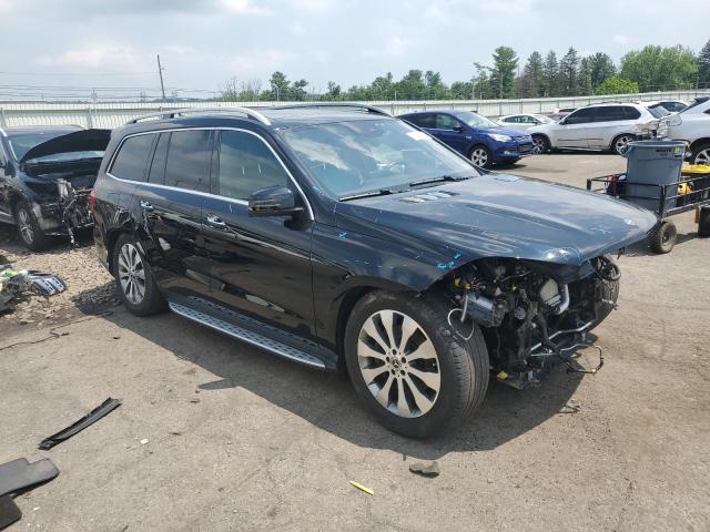 Vin: 4jgdf6ee2kb225563, lot: 62349115, mercedes-benz gls-class 450 4matic 20194