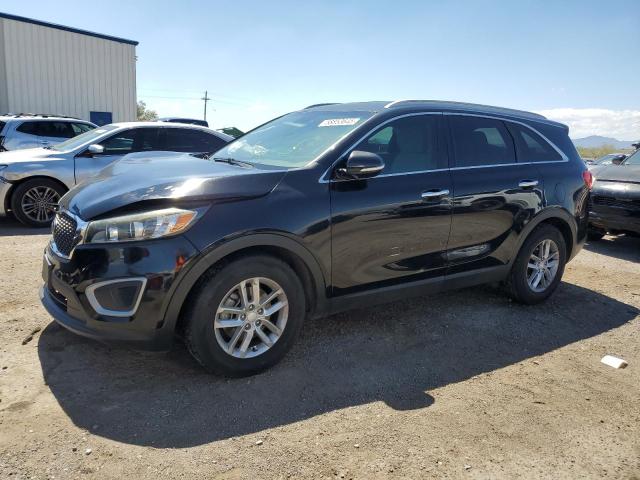 2016 KIA SORENTO LX - 5XYPG4A51GG002601