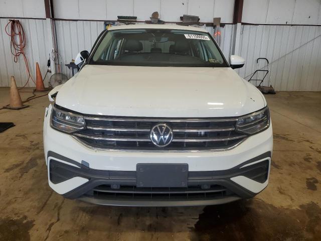 2022 VOLKSWAGEN TIGUAN SE - 3VV2B7AX3NM008378