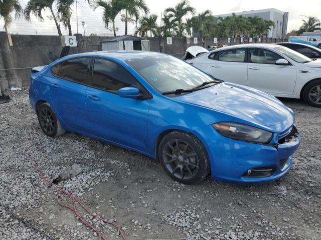 2016 DODGE DART SXT 1C3CDFBB4GD540395