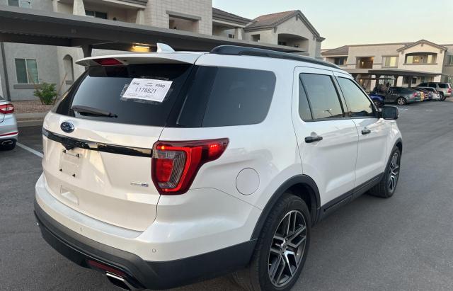 Vin: 1fm5k8gt0ggb18920, lot: 61109675, ford explorer sport 20164