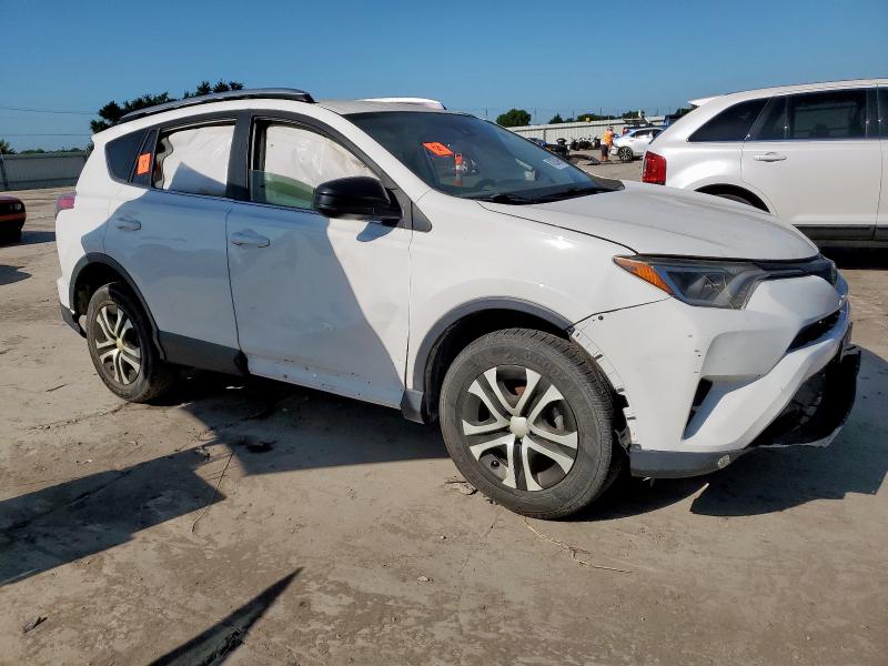 Vin: jtmzfrev9hj143632, lot: 61292495, toyota rav4 le 20174