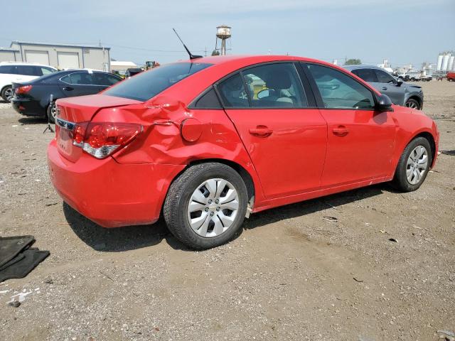 Vin: 1g1pa5sh2e7213955, lot: 60340725, chevrolet cruze ls 20143