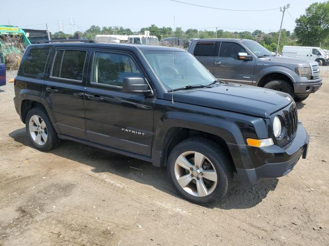 Vin: 1c4njrfb3ed761587, lot: 60554245, jeep patriot latitude 20144