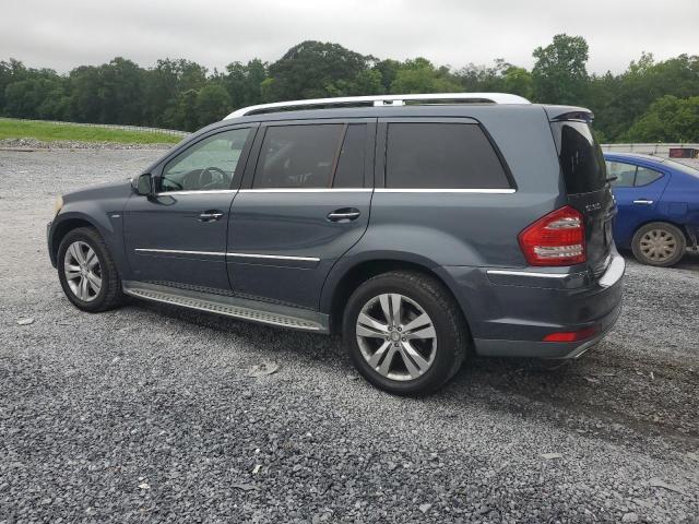 Vin: 4jgbf2fe1aa582557, lot: 61640665, mercedes-benz gl-class 350 bluetec 20102