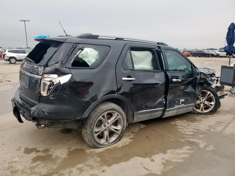 Vin: 1fm5k7f85dgc25481, lot: 59668165, ford explorer limited 20133