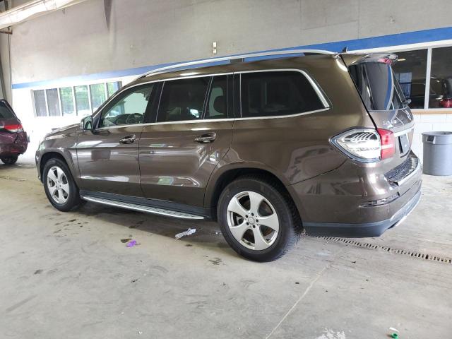 Vin: 4jgdf6ee5ha760871, lot: 59950175, mercedes-benz gls-class 450 4matic 20172