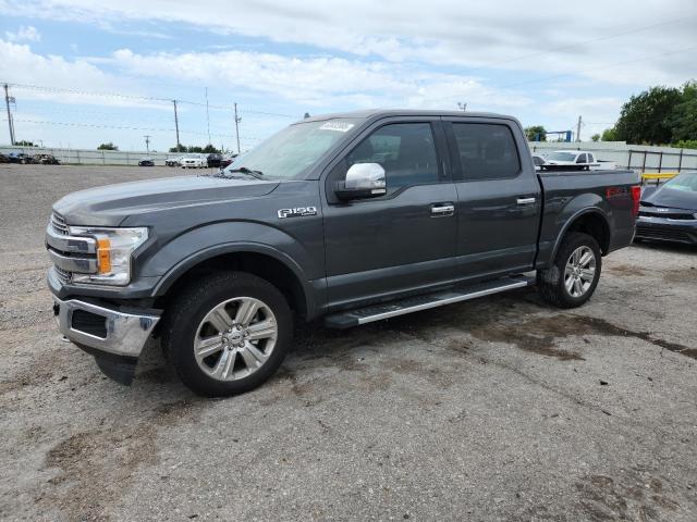 Vin: 1ftew1eg0jkf54290, lot: 62632995, ford f-150 supercrew 2018 img_1