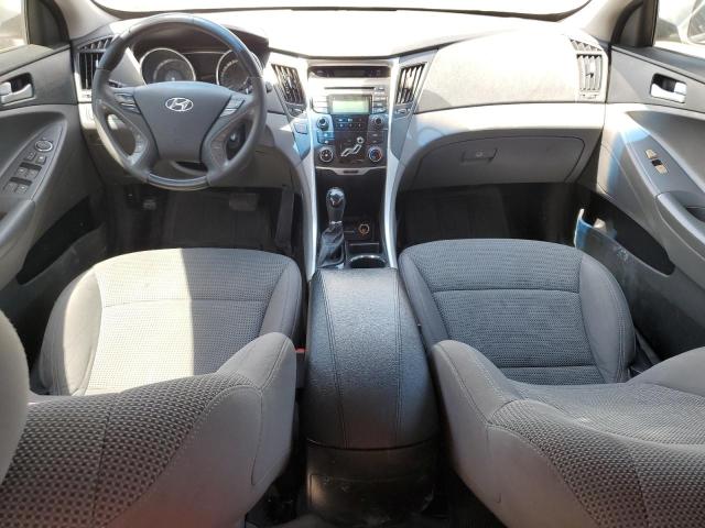 2013 HYUNDAI SONATA GLS - 5NPEB4AC5DH725716