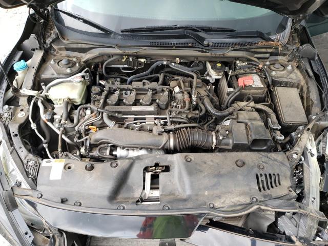 2019 HONDA CIVIC EX - 19XFC1F32KE015831