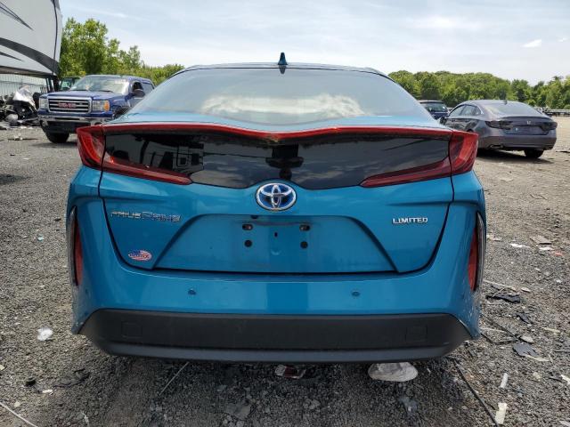 2020 TOYOTA PRIUS PRIM JTDKARFP0L3124321