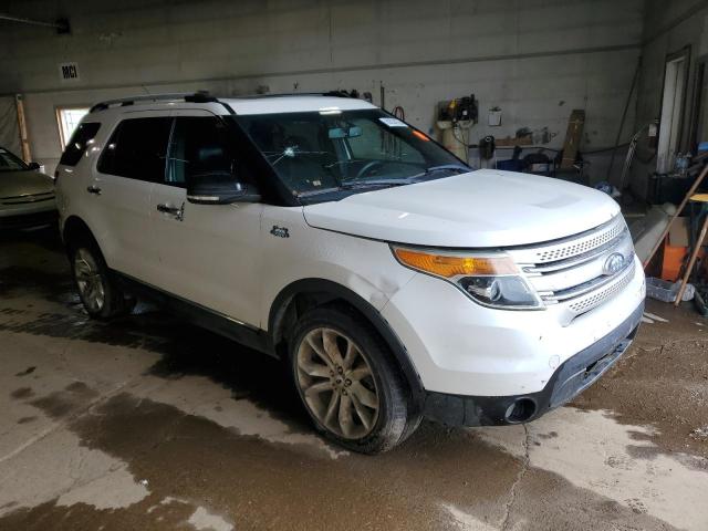 Vin: 1fm5k7d8xdga76861, lot: 60834355, ford explorer xlt 20134