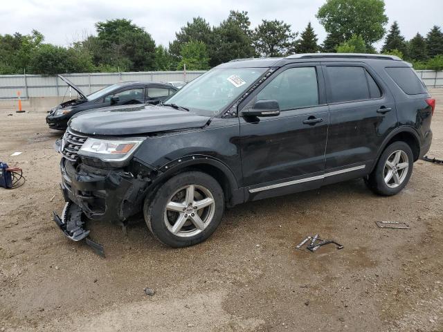 Vin: 1fm5k8d81hgd00711, lot: 61385325, ford explorer xlt 2017 img_1