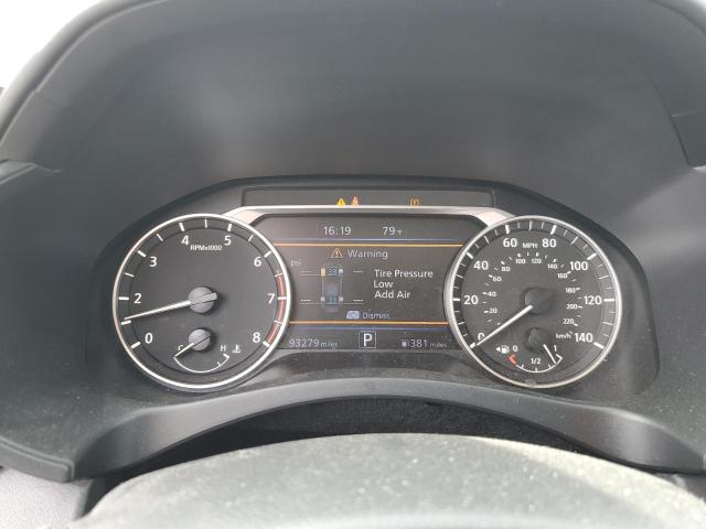 2020 NISSAN ALTIMA SR - 1N4BL4CV4LC120424