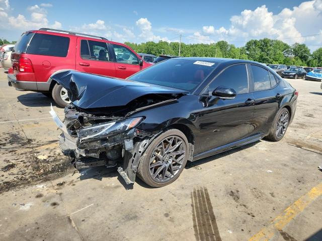 Vin: 4t1daack6su033223, lot: 61665655, toyota camry xse 2025 img_1