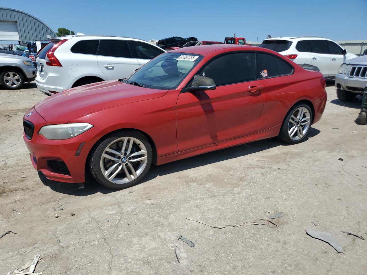 BMW 2 SERIES I