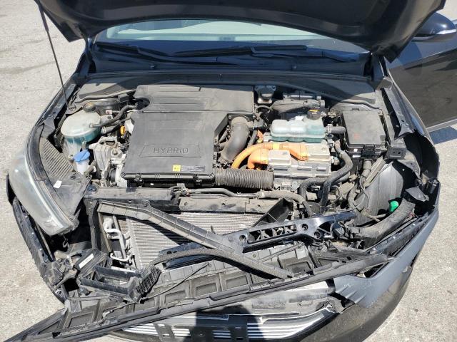 2018 HYUNDAI IONIQ SEL KMHC75LC3JU066950