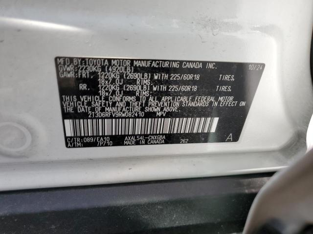 2024 TOYOTA RAV4 LIMIT - 2T3D6RFV9RW082410