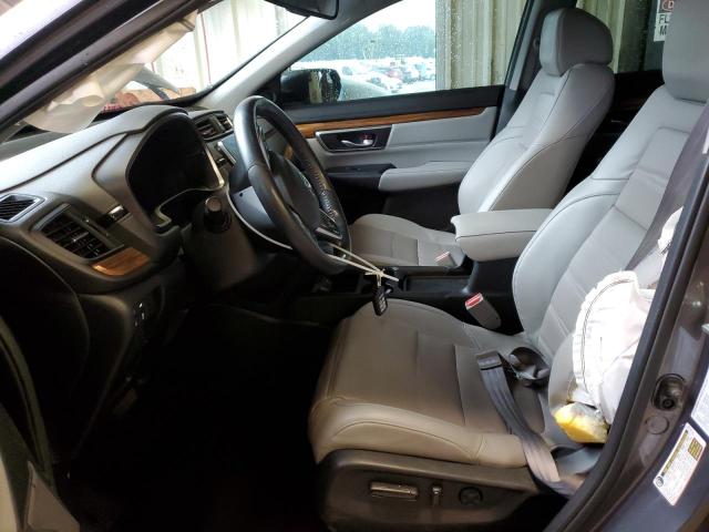 2019 HONDA CR-V EXL - 5J6RW1H85KA027238
